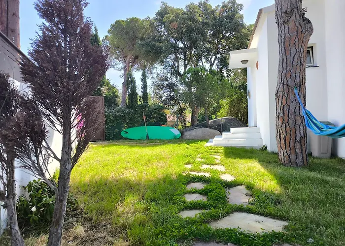 Casa Blanca * Sant Cebrià de Vallalta